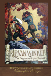 Rip Van Winkle and The Legend of Sleepy Hollow