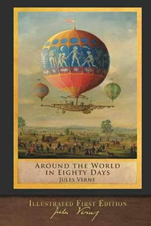 Around the World in Eighty Days