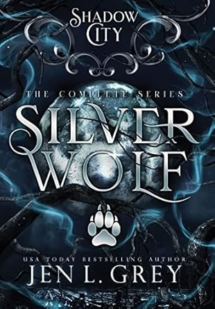Shadow City: Silver Wolf