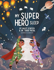 My SuperHero Sleep