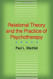 Relational Theory And The Practice Of Psychotherapy
