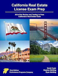 California Real Estate License Exam Prep