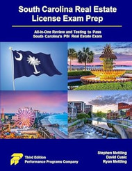 South Carolina Real Estate License Exam Prep