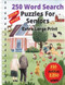 Word Search Puzzles for Seniors Extra Large Print