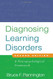 Diagnosing Learning Disorders