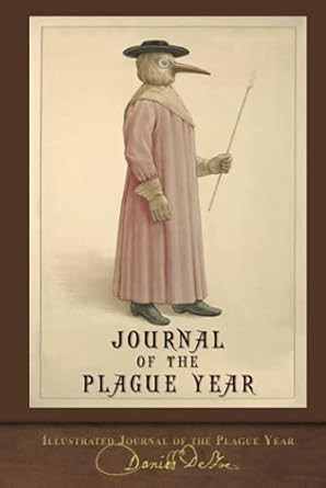 Illustrated Journal of the Plague Year