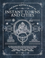 The Game Master's Book of Instant Towns and Cities