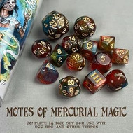 Dungeon Crawl Classics DCC Dice