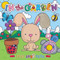 Little Hippo Books Peek and Seek In the Garden Children's
