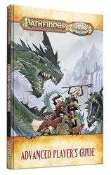 Pathfinder for Savage Worlds: Advanced Player's Guide