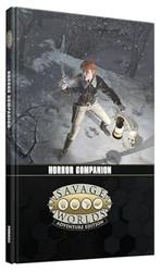 Savage Worlds Horror Companion