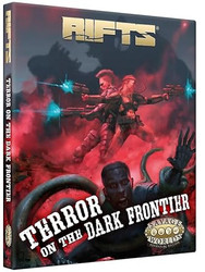 Rifts for Savage Worlds North America