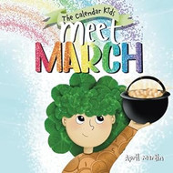 Meet March: A children's book about the beginning of springtime