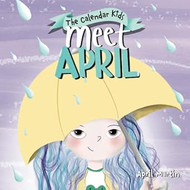 Meet April: A children's book exploring April Fools' Earth Day