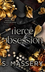 Fierce Obsession: Alternate Cover