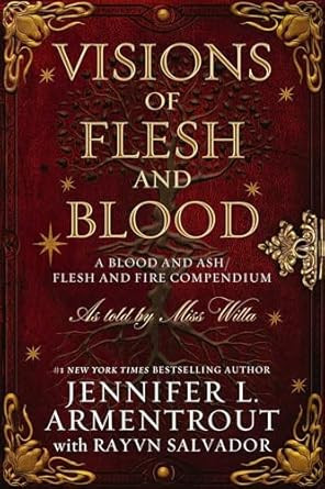 Visions of Flesh and Blood