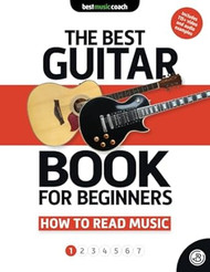 The Best Guitar Book for Beginners