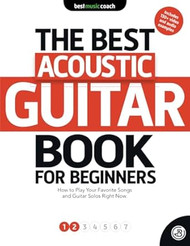 The Best Guitar Book for Beginners