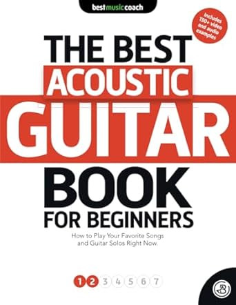 The Best Guitar Book for Beginners