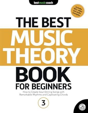 The Best Music Theory Book for Beginners 3