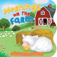 Little Hippo Books Mornings on the Farm Children's Books