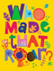 Who Made That Roar? Children's Sensory Board Book with