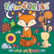 Peek and Seek In the Forest Children's Sensory Touch and