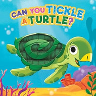 Little Hippo Books Can You Tickle a Turtle? Children's