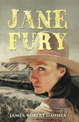 Jane Fury (The Comanche Kid)