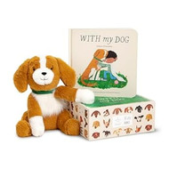 With My Dog: A Picture Book and Plush about Having