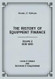 The History of Equipment Finance Volume 2 1838-1840