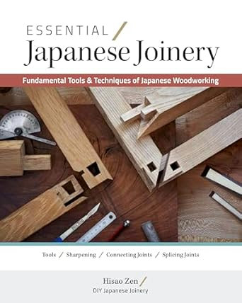 Essential Japanese Joinery