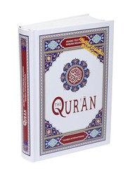 The Quran Arabic Text with English Meanings By Saheeh