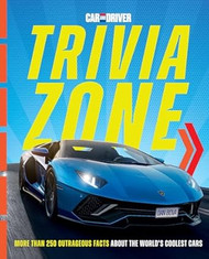 Car and Driver Trivia Zone