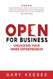 Open for Business