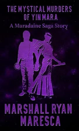 The Mystical Murders of Yin Mara