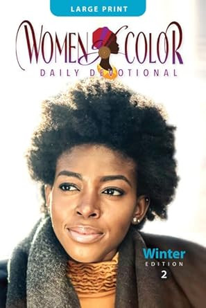 Women of Color Daily Devotional WINTER #2