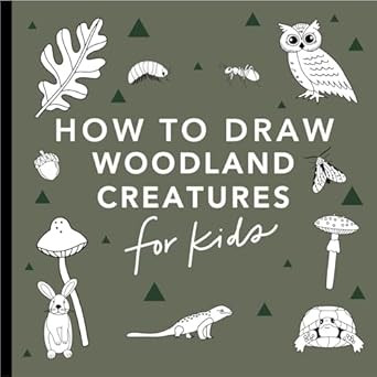 Mushrooms & Woodland Creatures