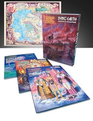 Dungeon Crawl Classics Dying Earth Boxed Set