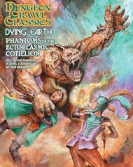 Dungeon Crawl Classics Dying Earth #7