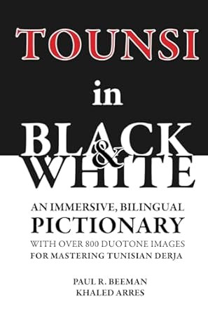 TOUNSI in BLACK and WHITE