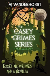 The Casey Grimes Series