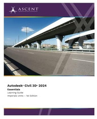 Autodesk Civil 3D 2024: Essentials
