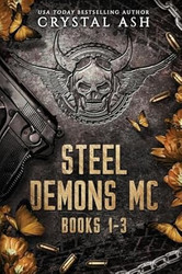 Steel Demons MC: Books 1-3