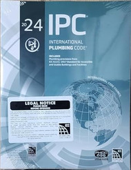 2024 International Plumbing Code