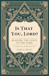 Is That You Lord?