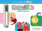 Little Hippo Books Farm ABCs Wipe Clean Preschool Workbooks
