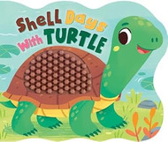 Little Hippo Books Shell Days with Turtle I Children's