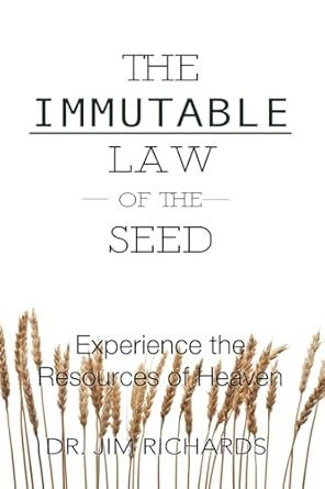 The Immutable Law of the Seed