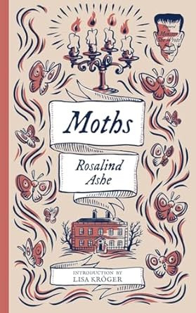 Moths (Monster She Wrote)